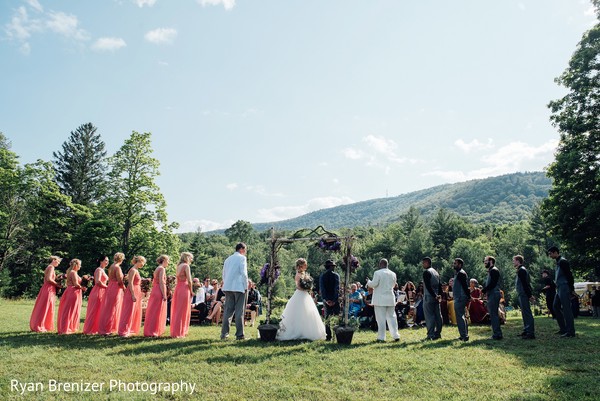 Outdoor Ceremony