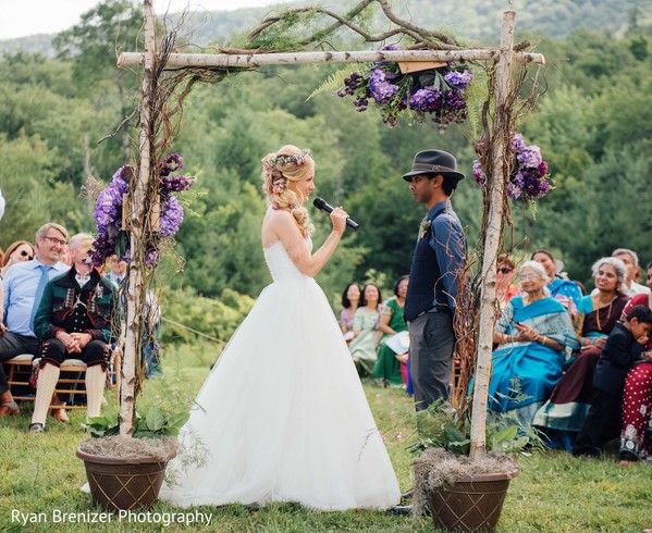 Outdoor Ceremony