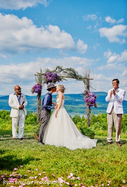 Outdoor Ceremony