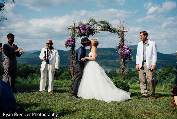 Outdoor Ceremony