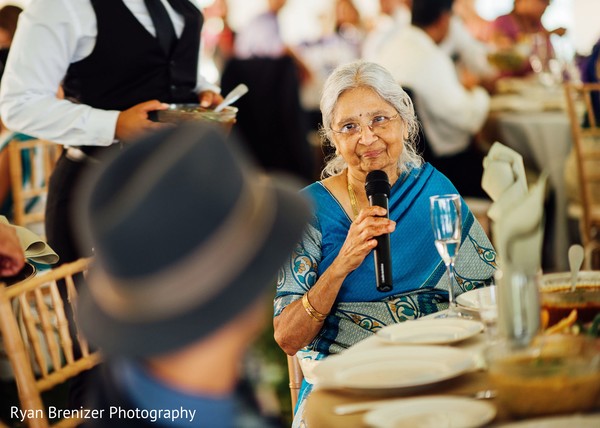 Reception Speeches