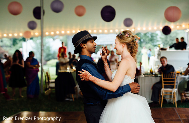 First Dance