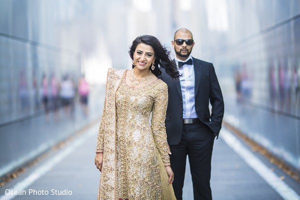 Pre-Wedding Portrait