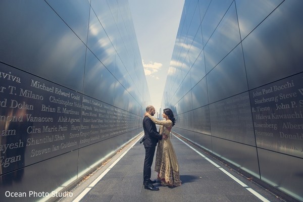 Pre-Wedding Portrait