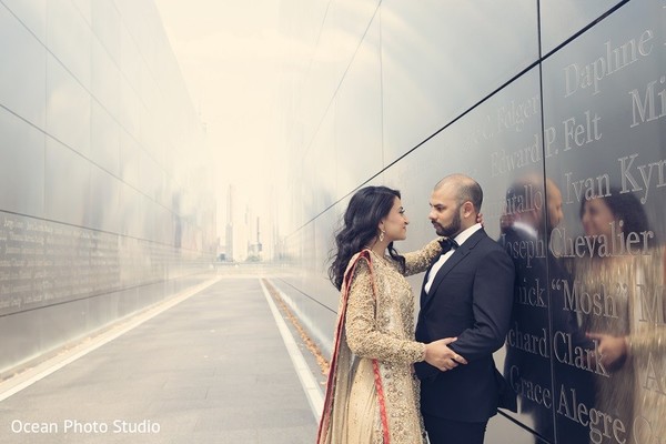 Pre-Wedding Portrait