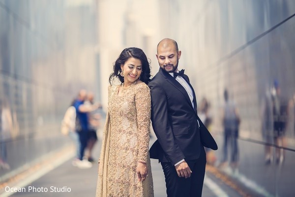 Pre-Wedding Portrait