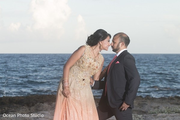 Reception Portrait