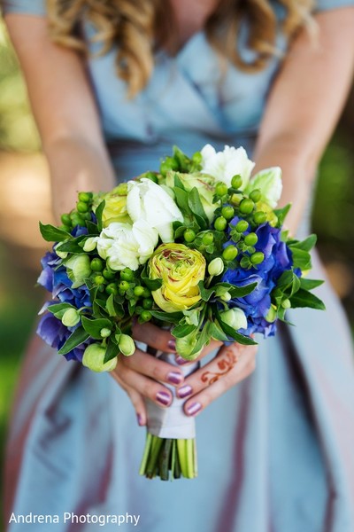 Bridal Party Bouquet