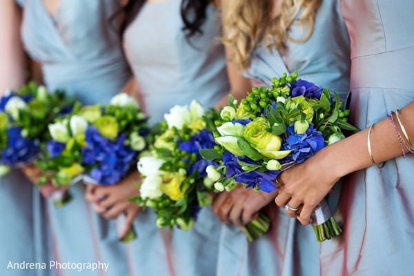 Bridal Party Bouquets