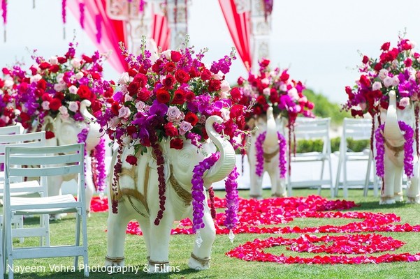 Ceremony Decor