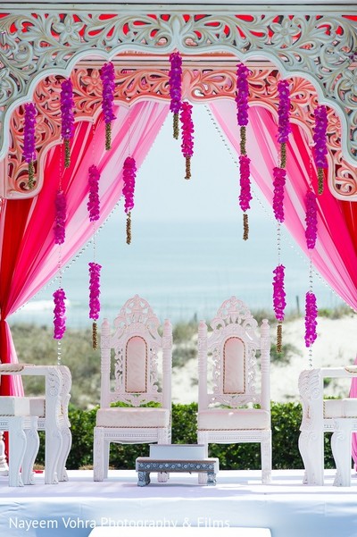 Ceremony Decor