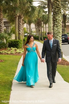 Reception Portrait