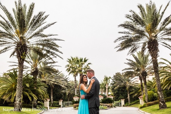 Reception Portrait