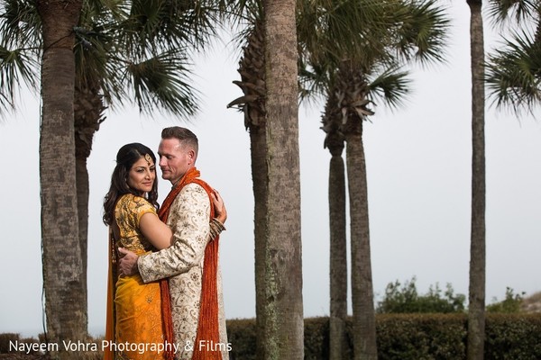 Pre-Wedding Portrait