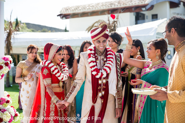 Indian Wedding Ceremony