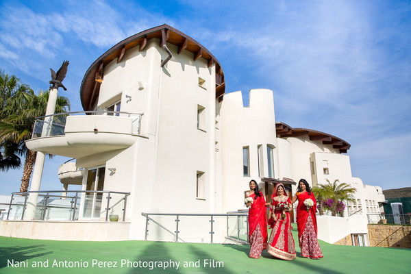 Indian Wedding Ceremony