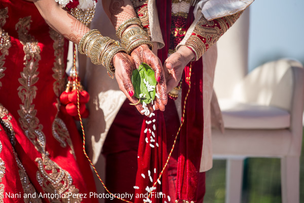 Spain Destination Indian Wedding By Nani De Perez Photography