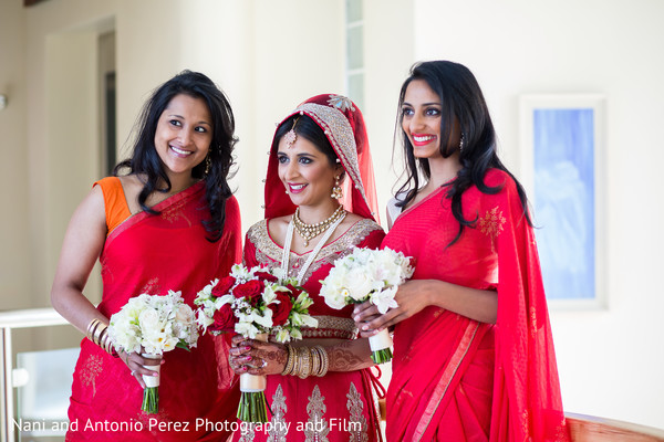 Bridal Party Portraits