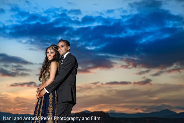 Reception Portraits