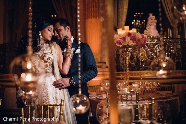 Reception Portrait