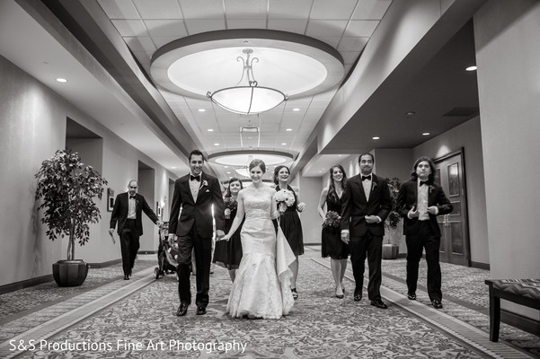 Bridal Party Portraits