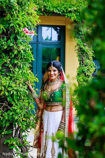 Bridal Portrait