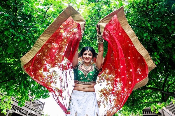 Bridal Portrait