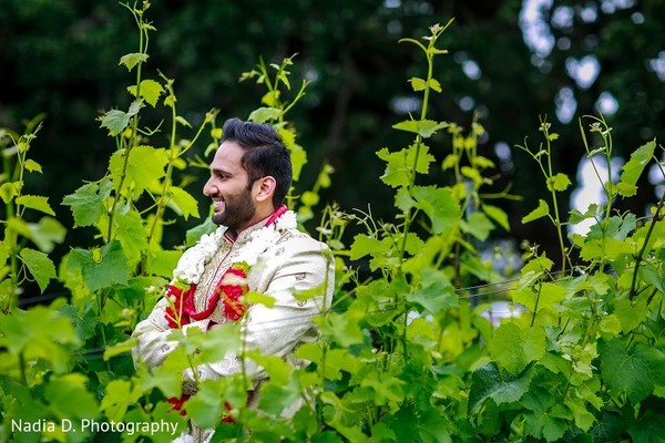 Groom Portrait