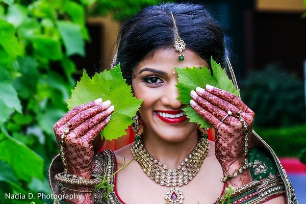 Bridal Portrait