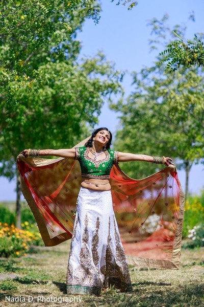 Bridal Portrait