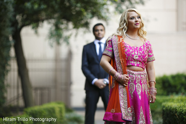 Reception Portrait