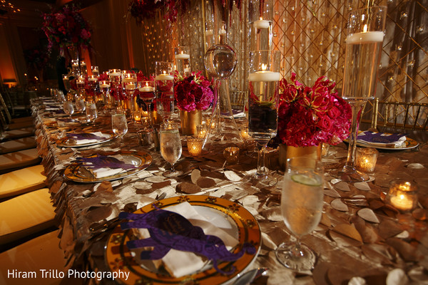 Reception Decor