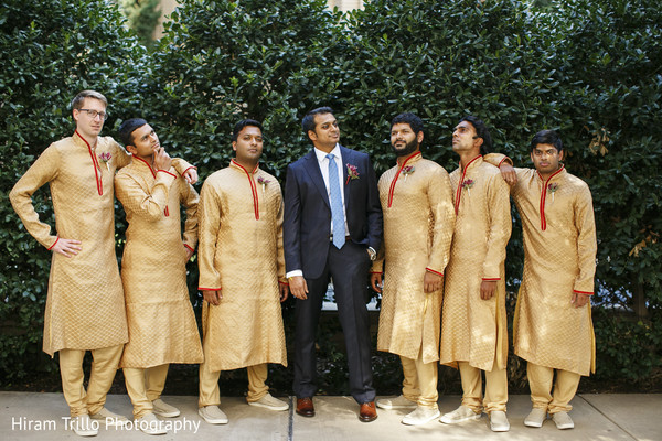 Groomsmen