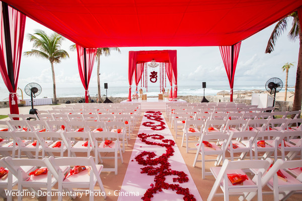 Ceremony Decor