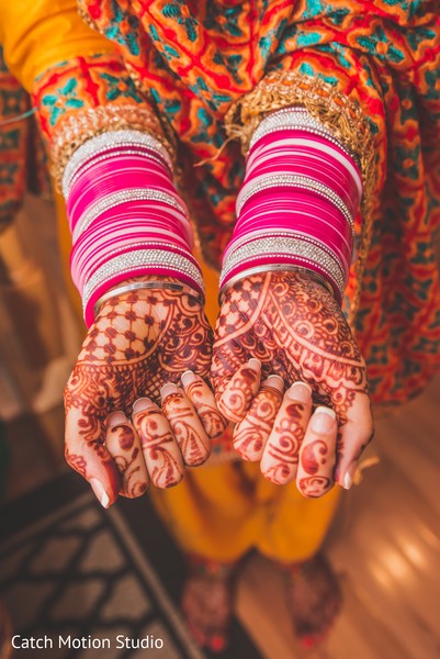 Mehndi Hands