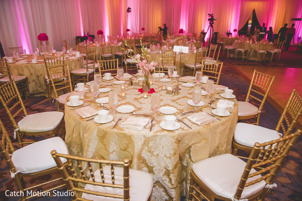 Reception Decor