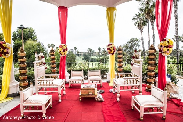 Ceremony Decor