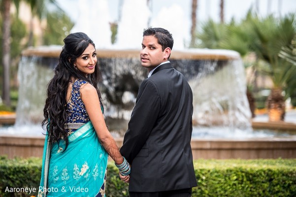 Reception Portrait