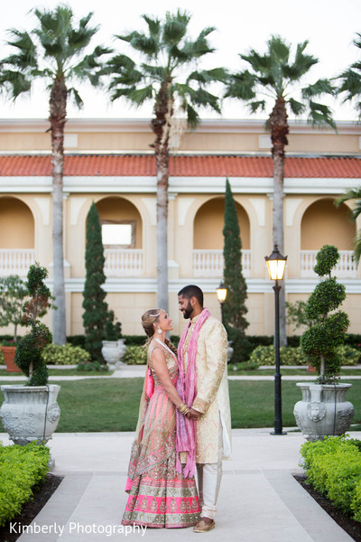 Pre-Wedding Portrait