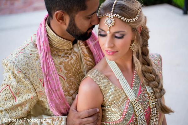 Pre-Wedding Portrait