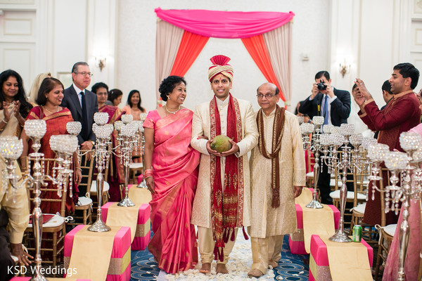 Indian Wedding Ceremony