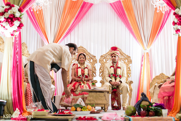 Indian Wedding Ceremony