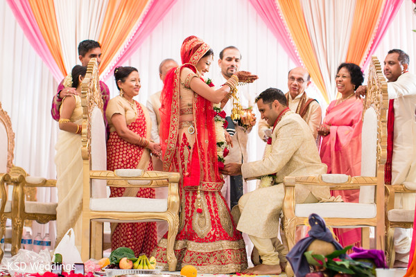 Indian Wedding Ceremony