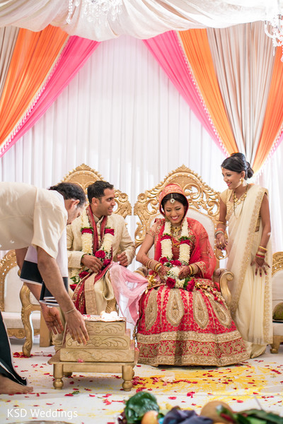 Indian Wedding Ceremony