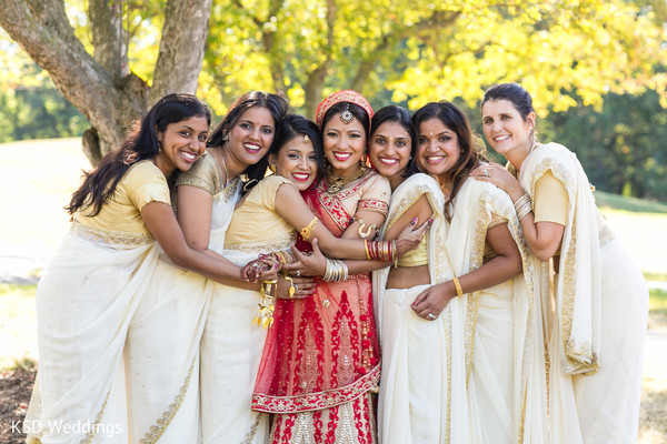 Bridal Party Portraits