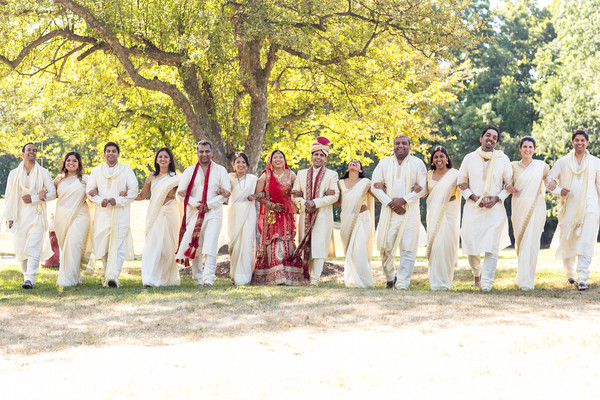 Wedding Party Portraits