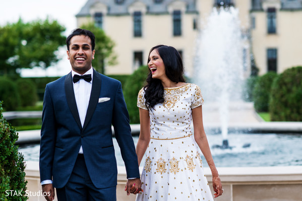 Reception Portrait