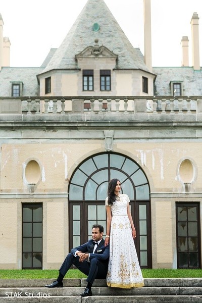 Reception Portrait