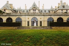 Reception Portrait