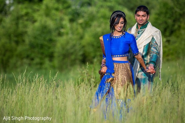 Pre-Wedding Portrait